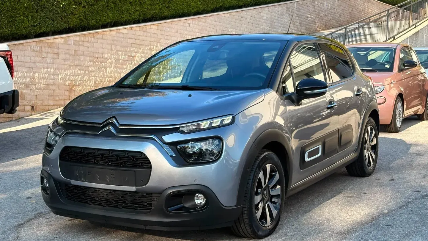 Citroen C3 PureTech 110 S&S Shine