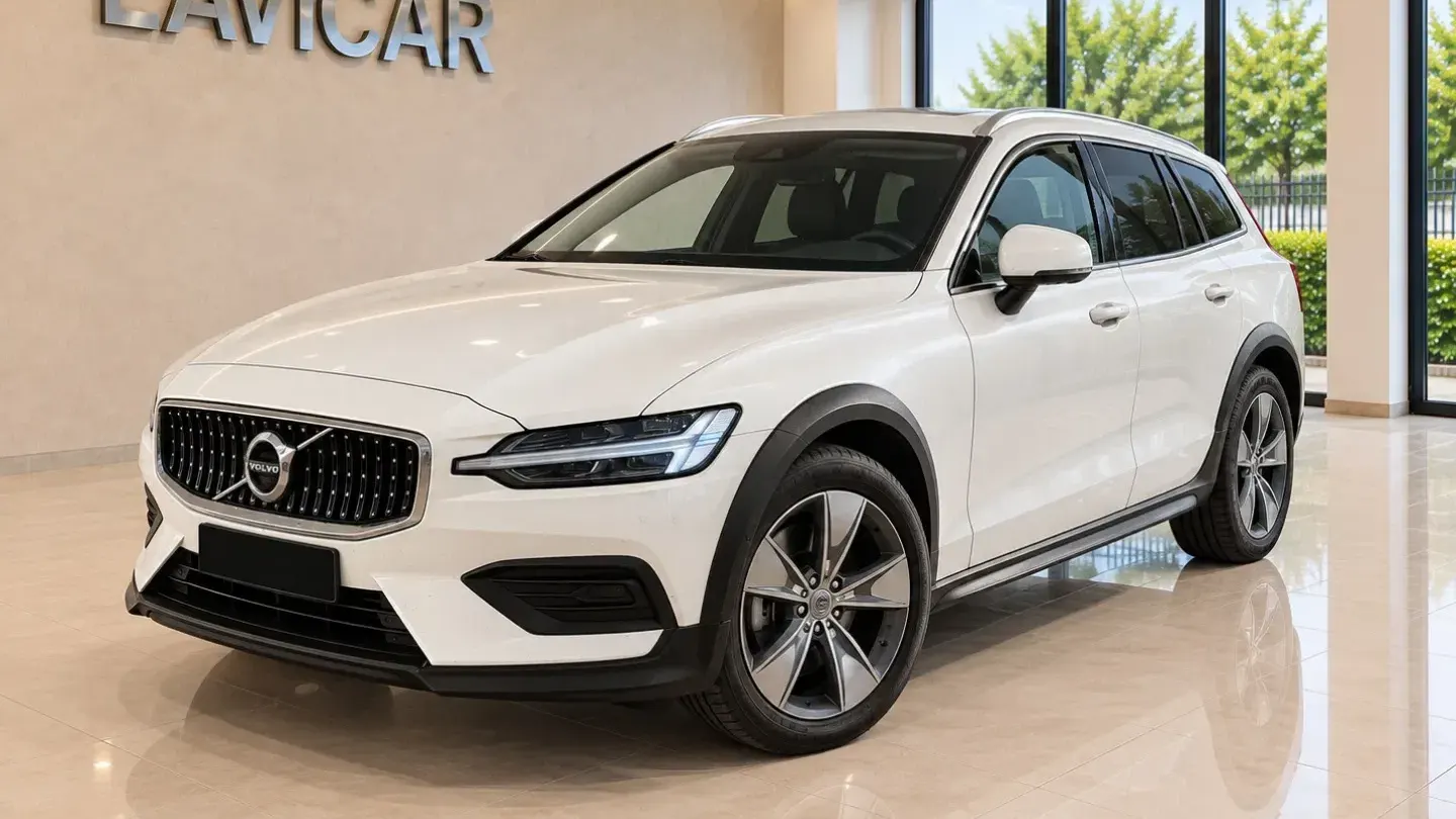 Volvo V60 Cross Country D4 AWD Geartronic Pro