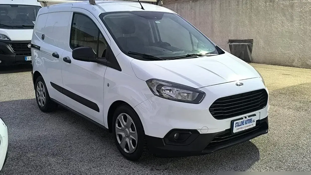 Ford Transit Courier 1.5 TDCi 75CV Van Entry 2020