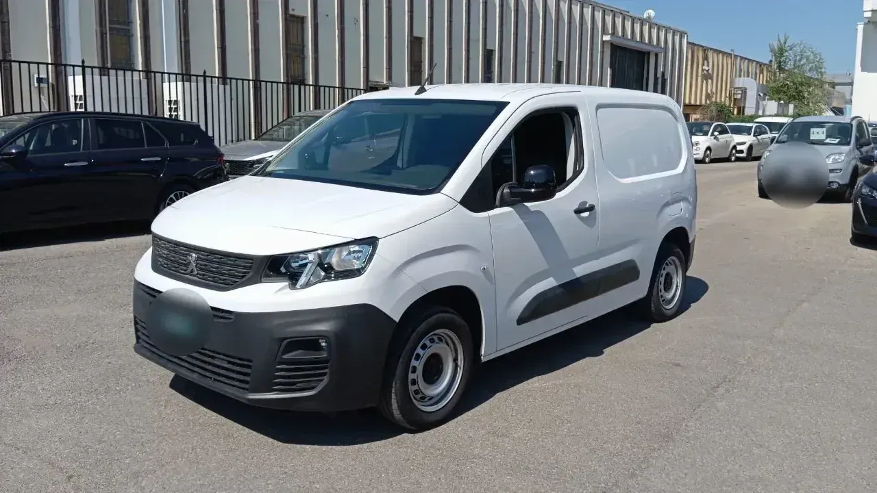 PEUGEOT Partner PROMO 1.5 bluehdi 100cv L1 Premium