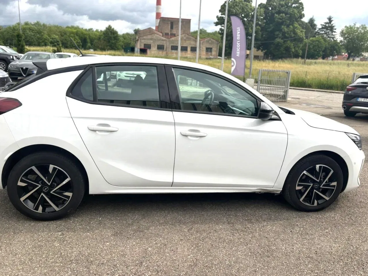 Opel Corsa PROMO 1.2 Edition s&s 100cv foto 4