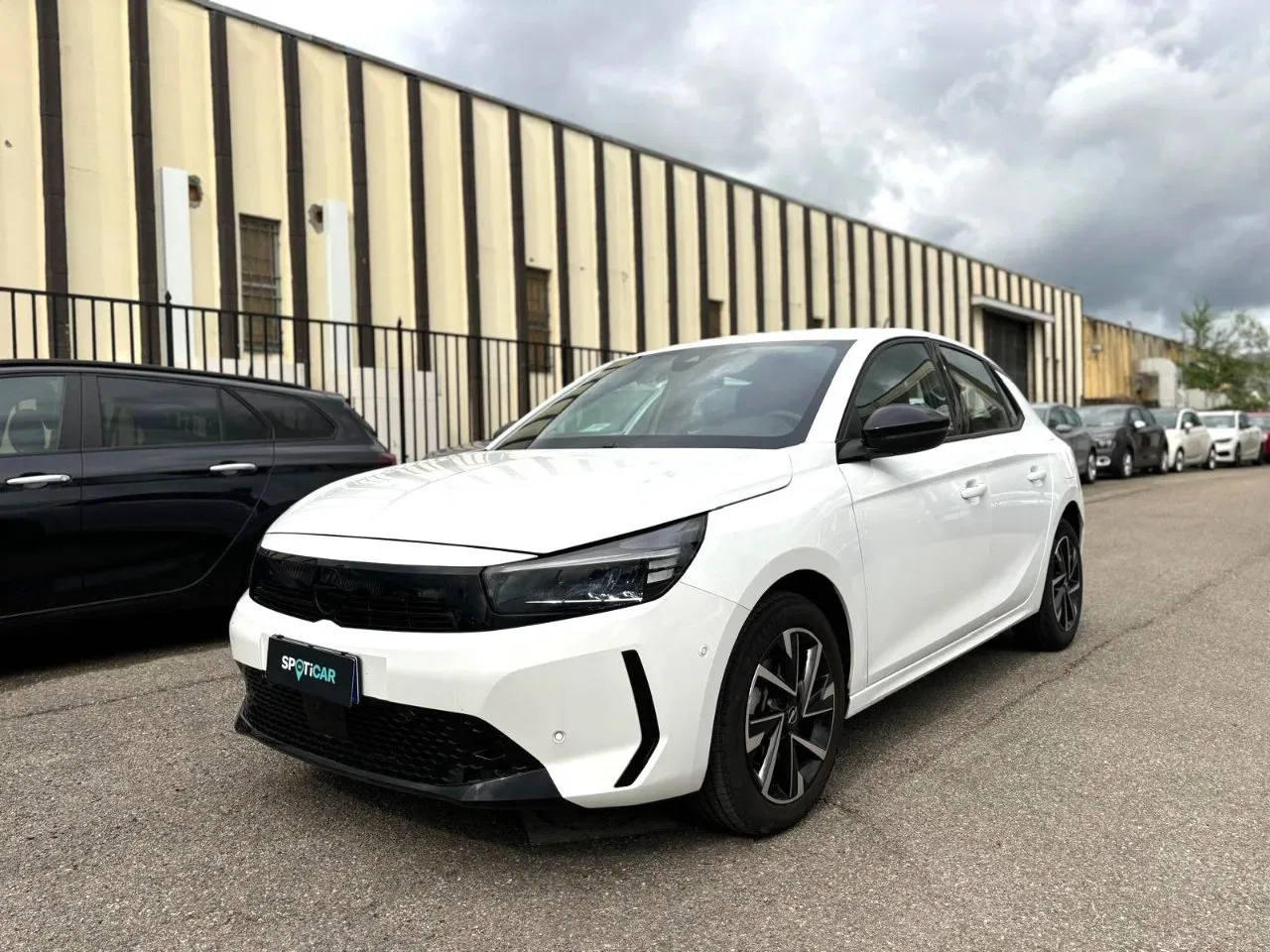 Opel Corsa PROMO 1.2 Edition s&s 100cv foto 2