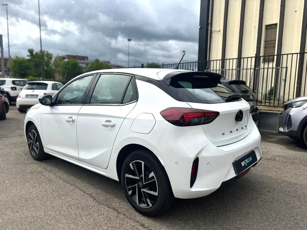Opel Corsa PROMO 1.2 Edition s&s 100cv foto 7