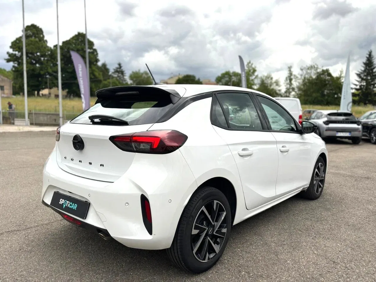 Opel Corsa PROMO 1.2 Edition s&s 100cv foto 17
