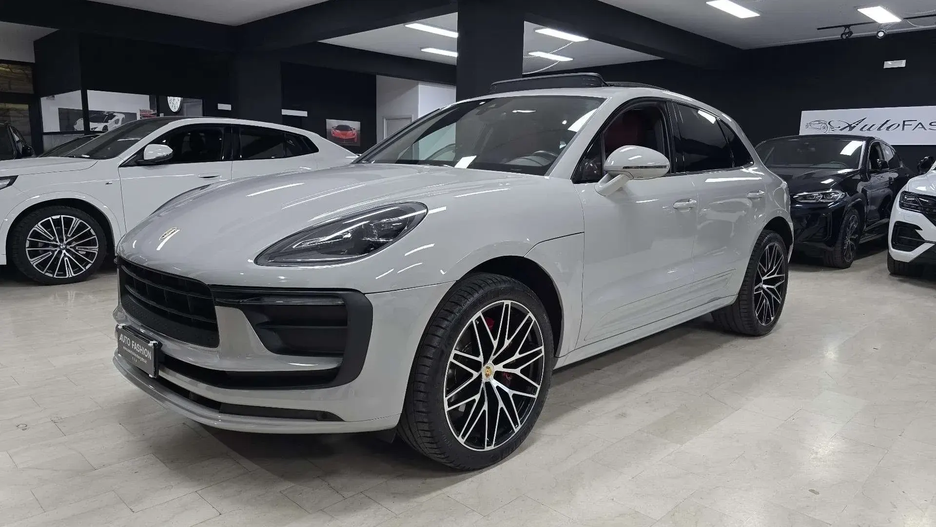 Porsche Macan Macan I 2022 2.0 265cv pdk (Tetto)