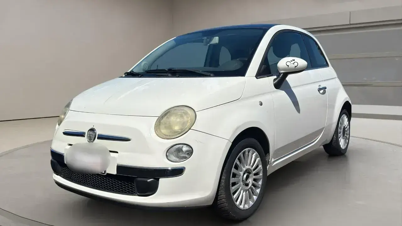Fiat 500 1.3 Multijet 16V 75 CV Lounge