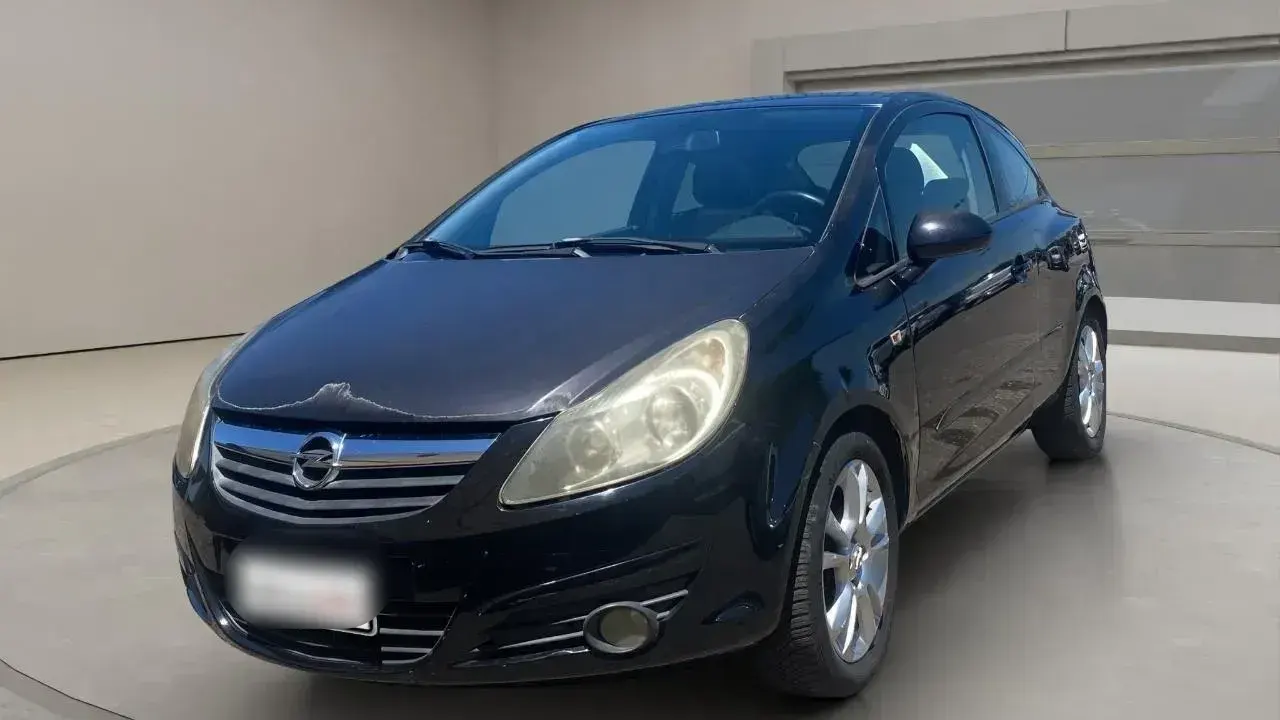 Opel Corsa 1.3 CDTI 90CV 3 porte Sport