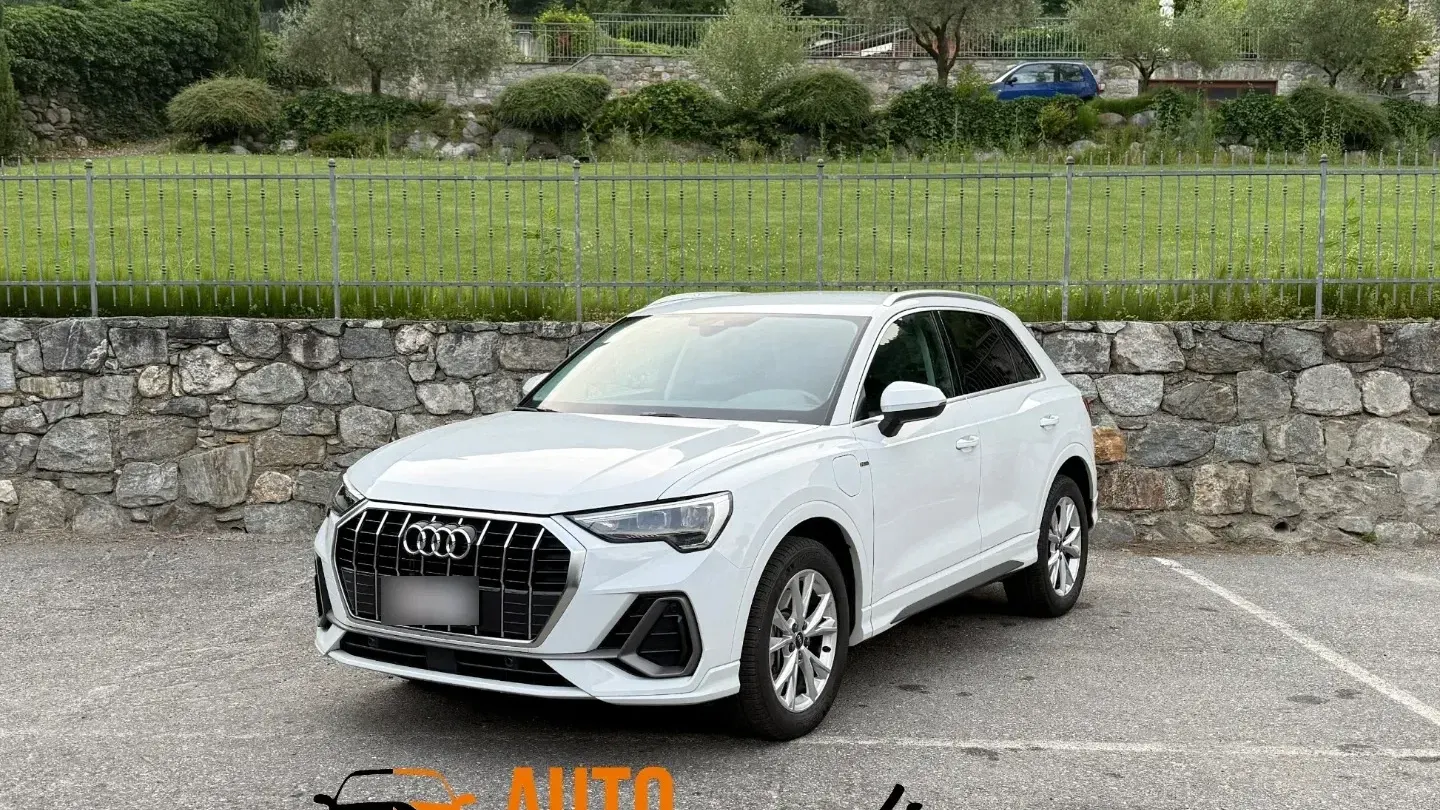 Audi Q3 45 TFSI e S tronic S line VIRTUAL ADAPTIVE