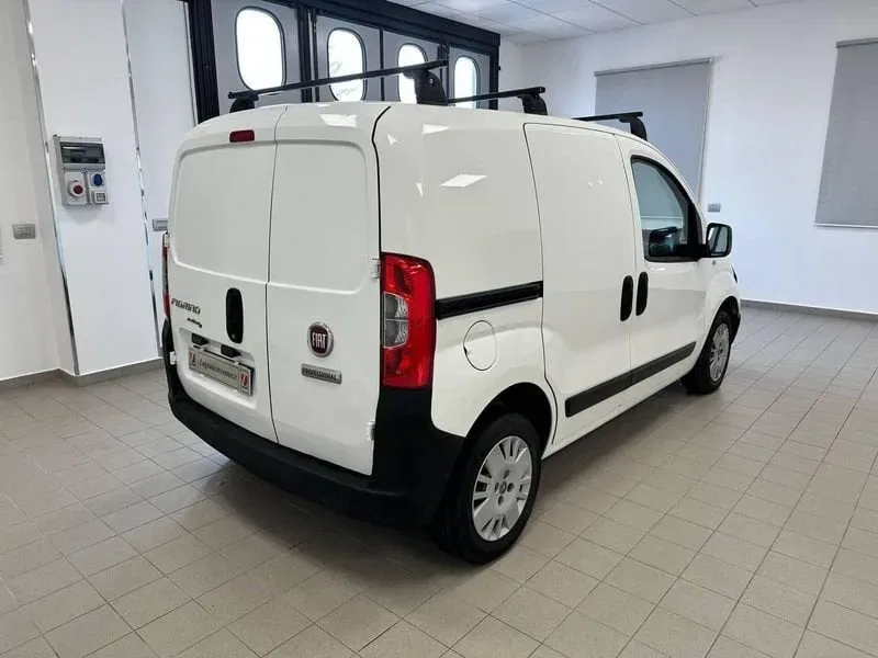 Fiat Fiorino 1.3 MJT 80CV Cargo SX foto 4