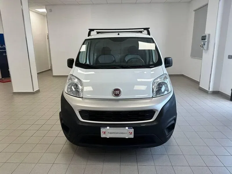 Fiat Fiorino 1.3 MJT 80CV Cargo SX foto 2