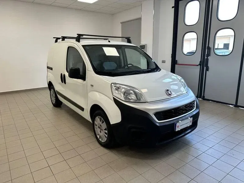 Fiat Fiorino 1.3 MJT 80CV Cargo SX foto 3