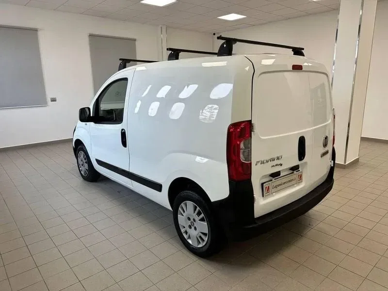 Fiat Fiorino 1.3 MJT 80CV Cargo SX foto 6