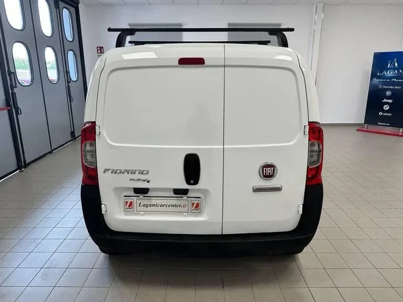 Fiat Fiorino 1.3 MJT 80CV Cargo SX foto 5