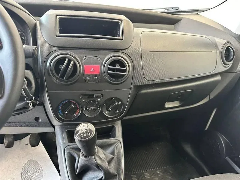 Fiat Fiorino 1.3 MJT 80CV Cargo SX foto 11