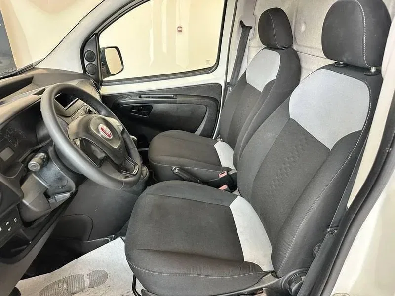 Fiat Fiorino 1.3 MJT 80CV Cargo SX foto 10