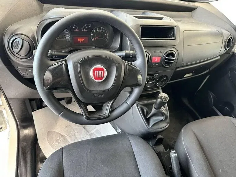 Fiat Fiorino 1.3 MJT 80CV Cargo SX foto 9