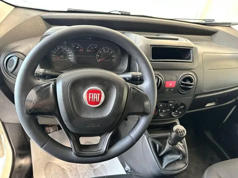 Fiat Fiorino 1.3 MJT 80CV Cargo SX foto 15