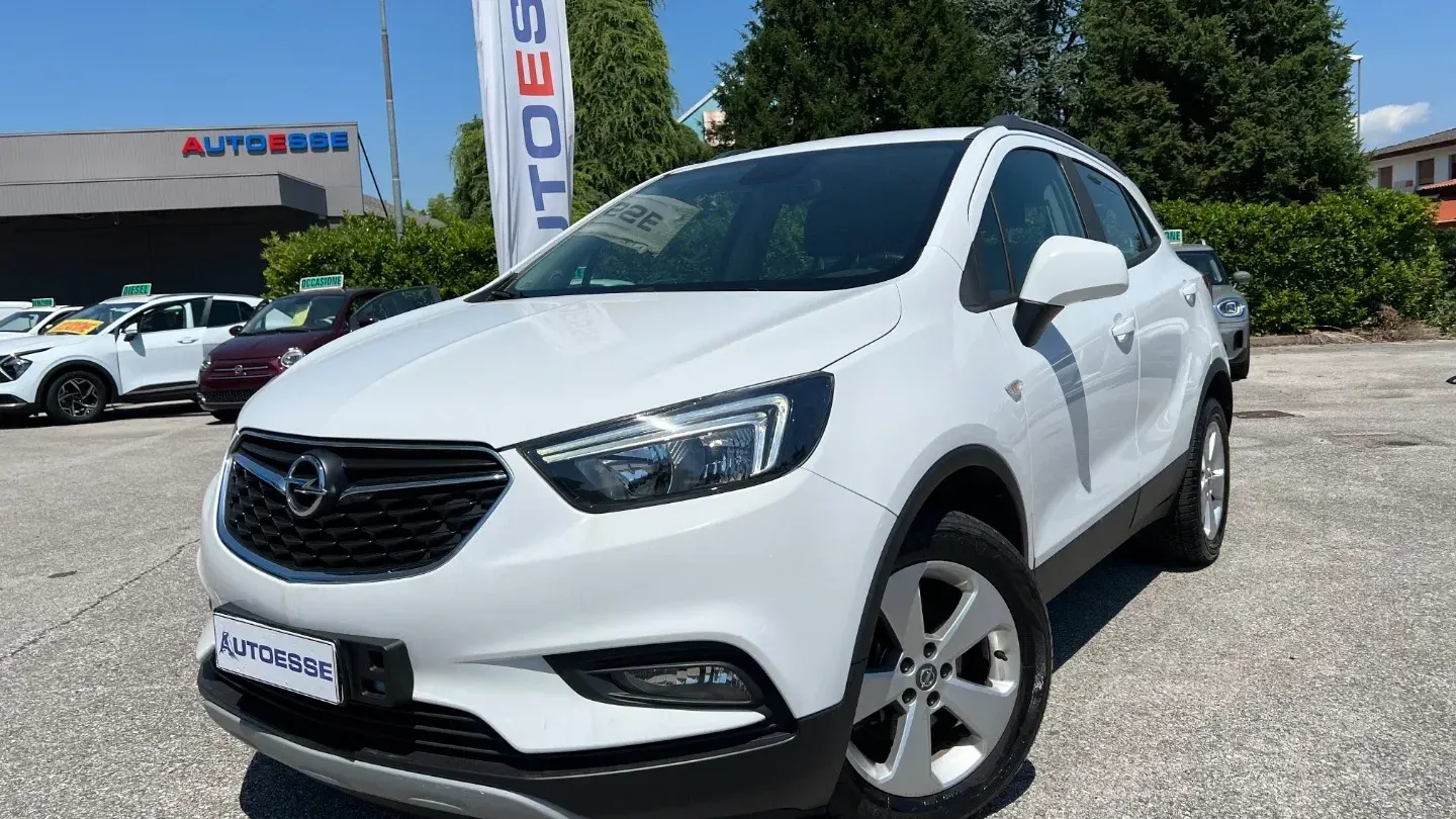 Opel Mokka X 1.6 CDTI Ecotec 136 4x4 S&S Adv.