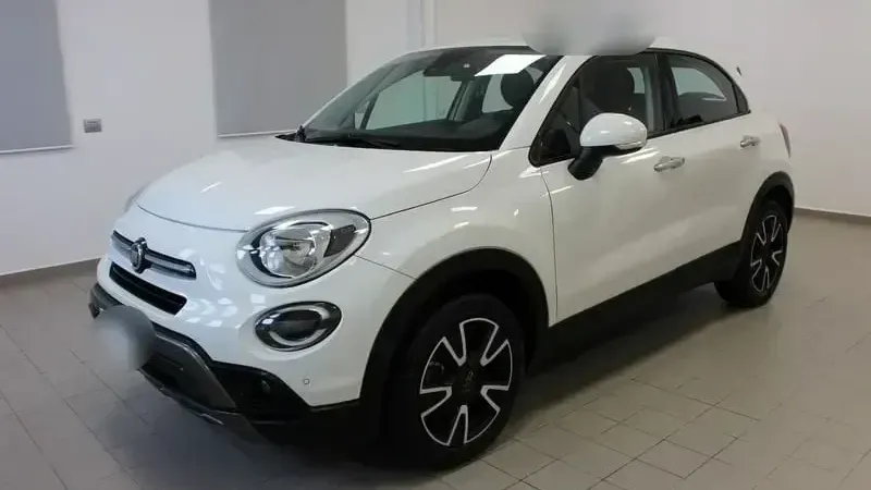 Fiat 500X 1.6 MultiJet 120 CV City Cross