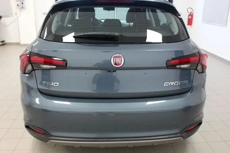 Fiat Tipo 1.3 Mjt S&S 5 porte Cross foto 5