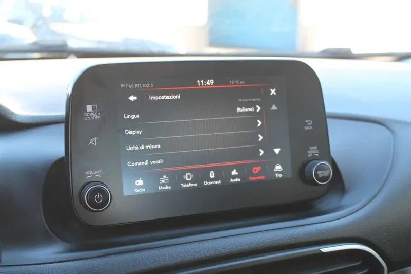 Fiat Tipo 1.3 Mjt S&S 5 porte Cross foto 24