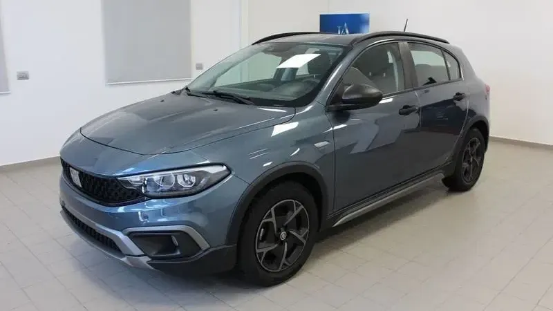 Fiat Tipo 1.3 Mjt S&S 5 porte Cross