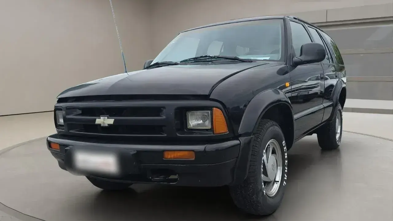 Chevrolet Blazer 4.3 V6 5 porte 4WD (EU)