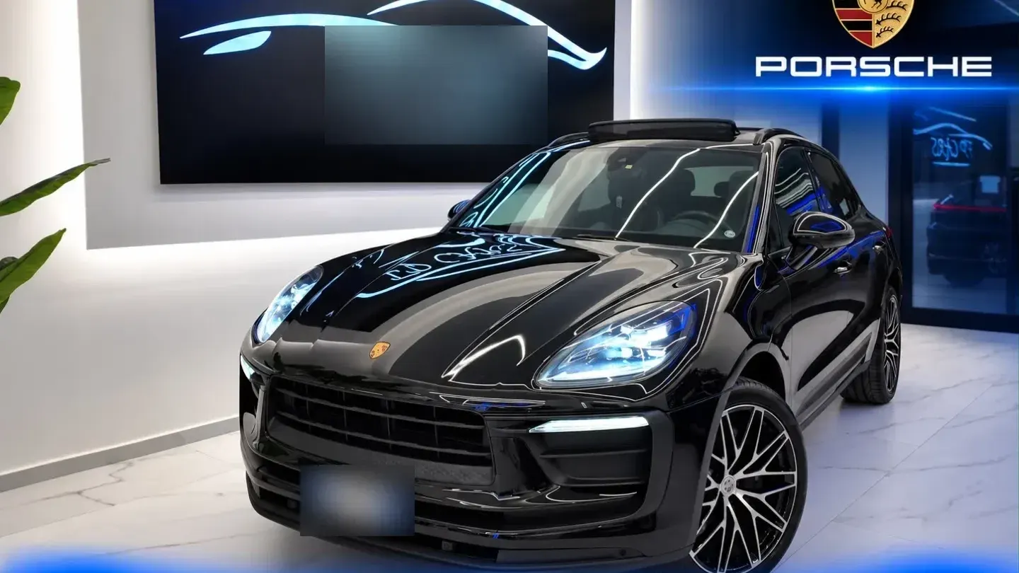 Porsche Macan 2.0 TETTO APRIBILE