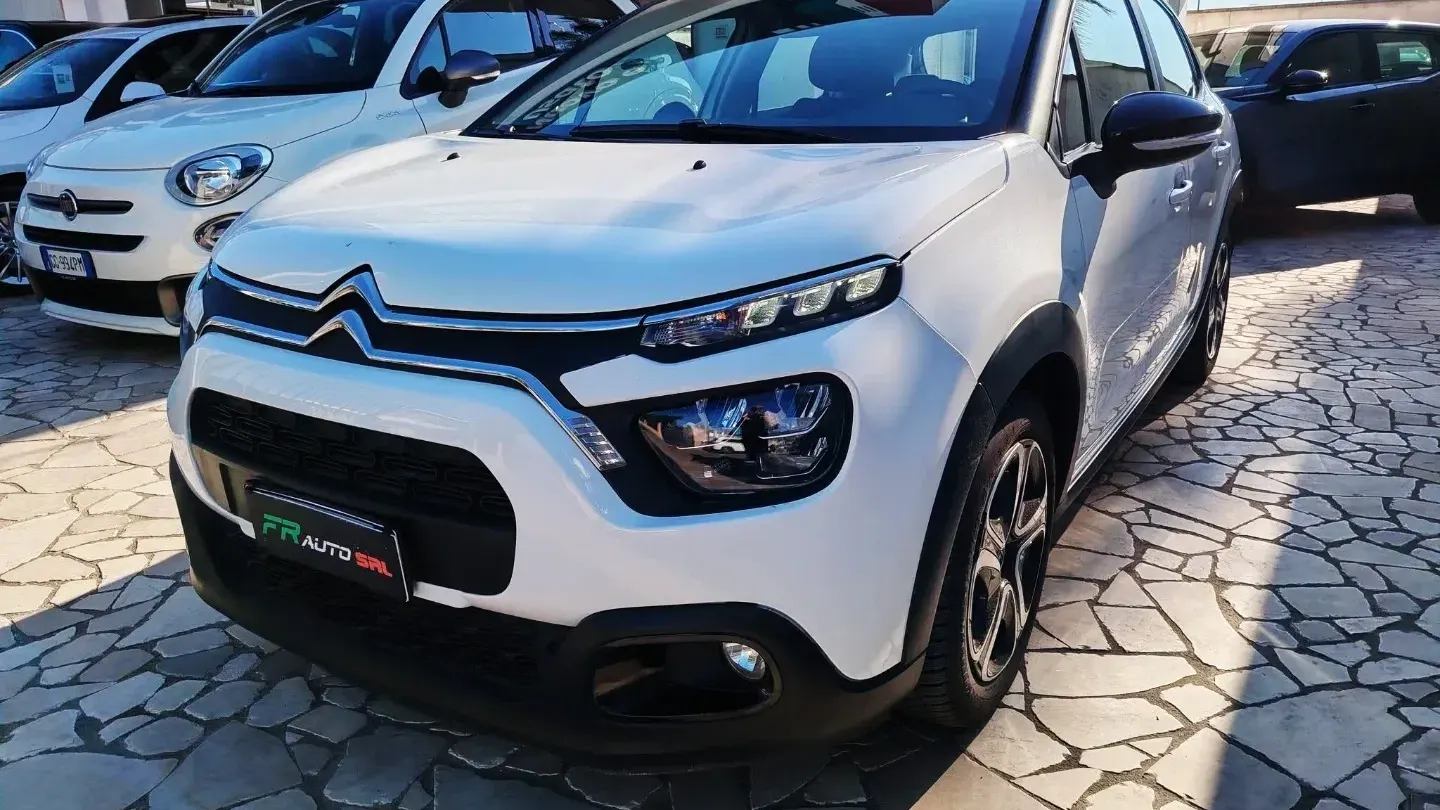 Citroen C3 BlueHDi 100 S&S Shine Pack