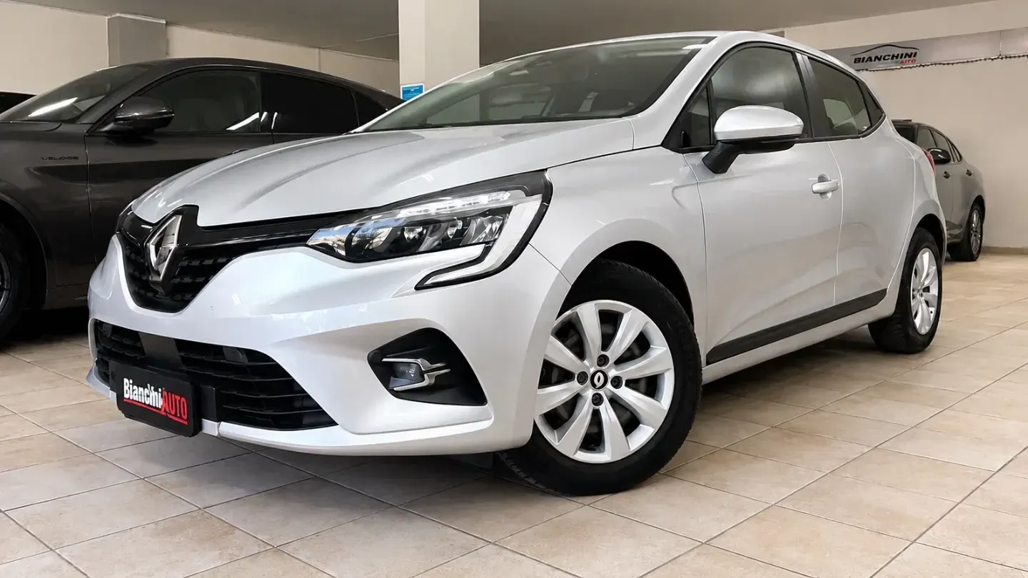 Renault Clio Blue dCi 8V 85 CV 5p. Business