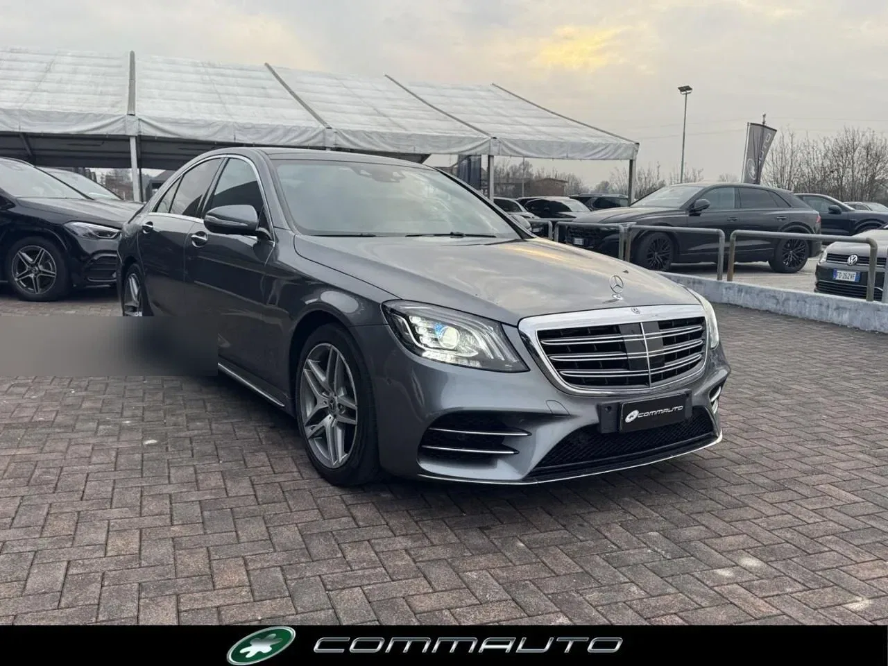 Mercedes-Benz S 350 d Premium Plus UNICO PROPRIETARIO foto 3