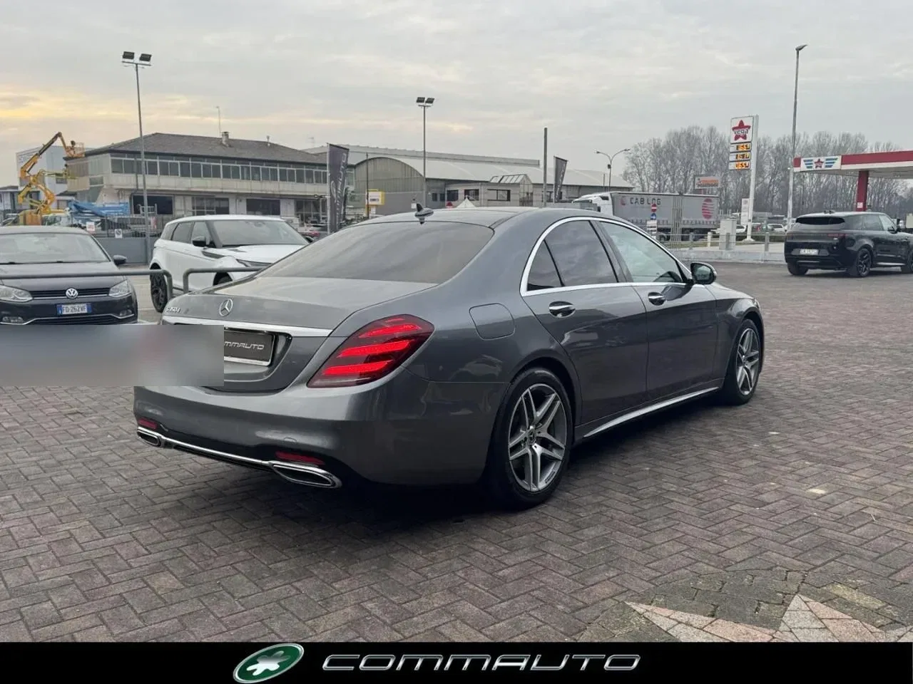 Mercedes-Benz S 350 d Premium Plus UNICO PROPRIETARIO foto 4