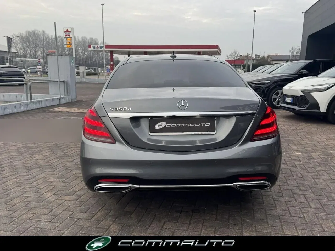 Mercedes-Benz S 350 d Premium Plus UNICO PROPRIETARIO foto 5