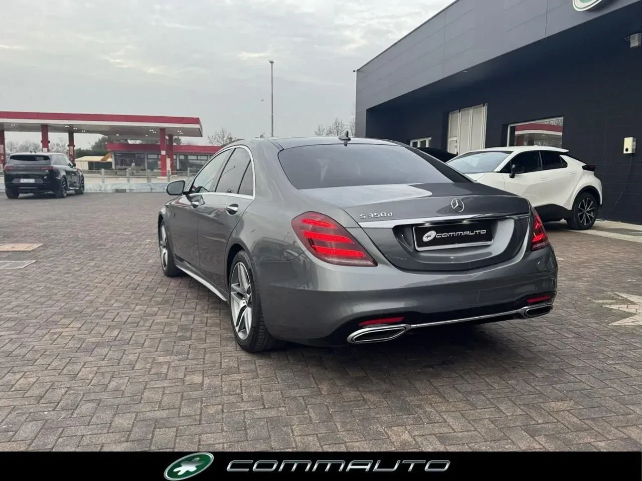Mercedes-Benz S 350 d Premium Plus UNICO PROPRIETARIO foto 6