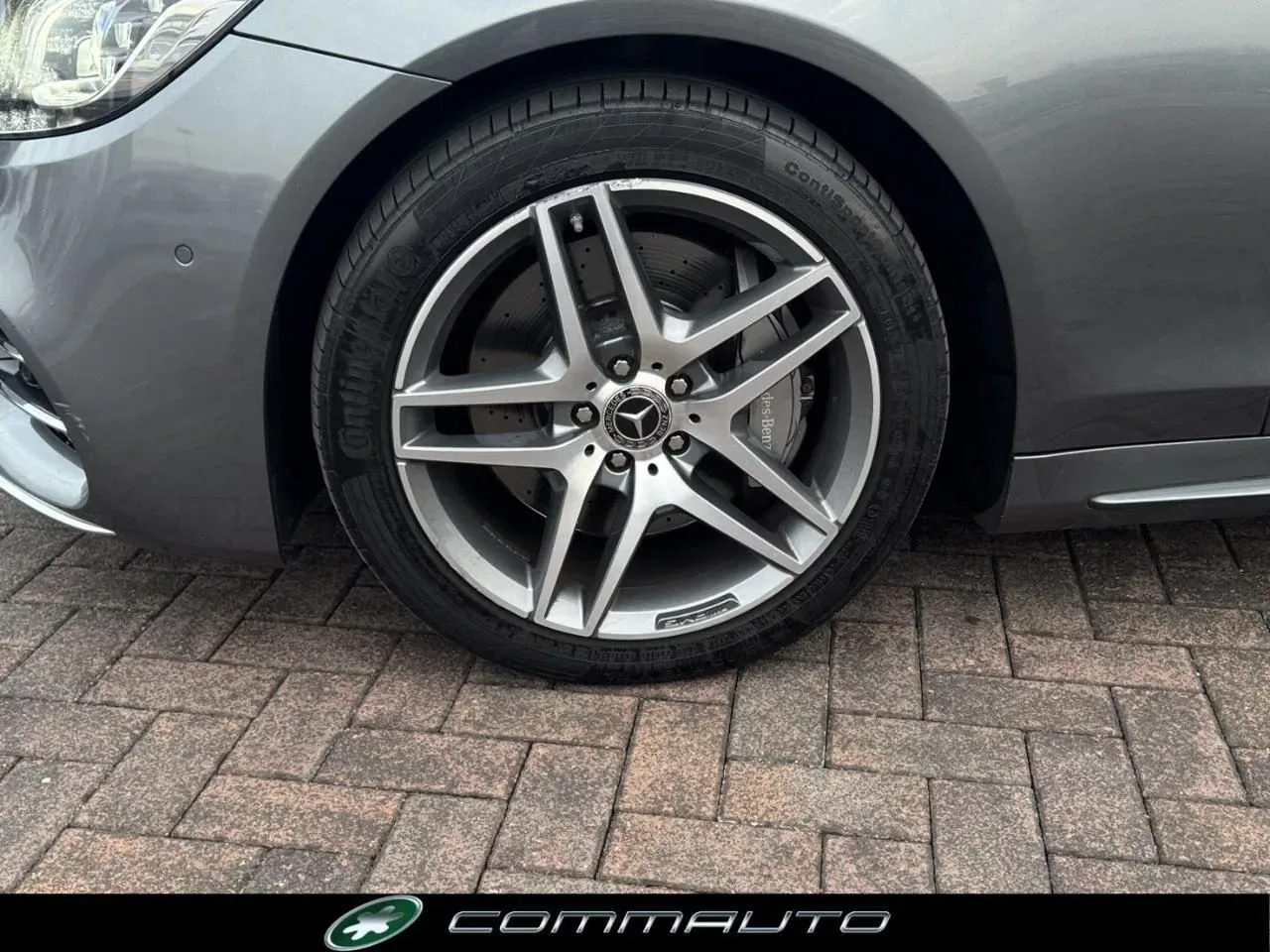 Mercedes-Benz S 350 d Premium Plus UNICO PROPRIETARIO foto 10