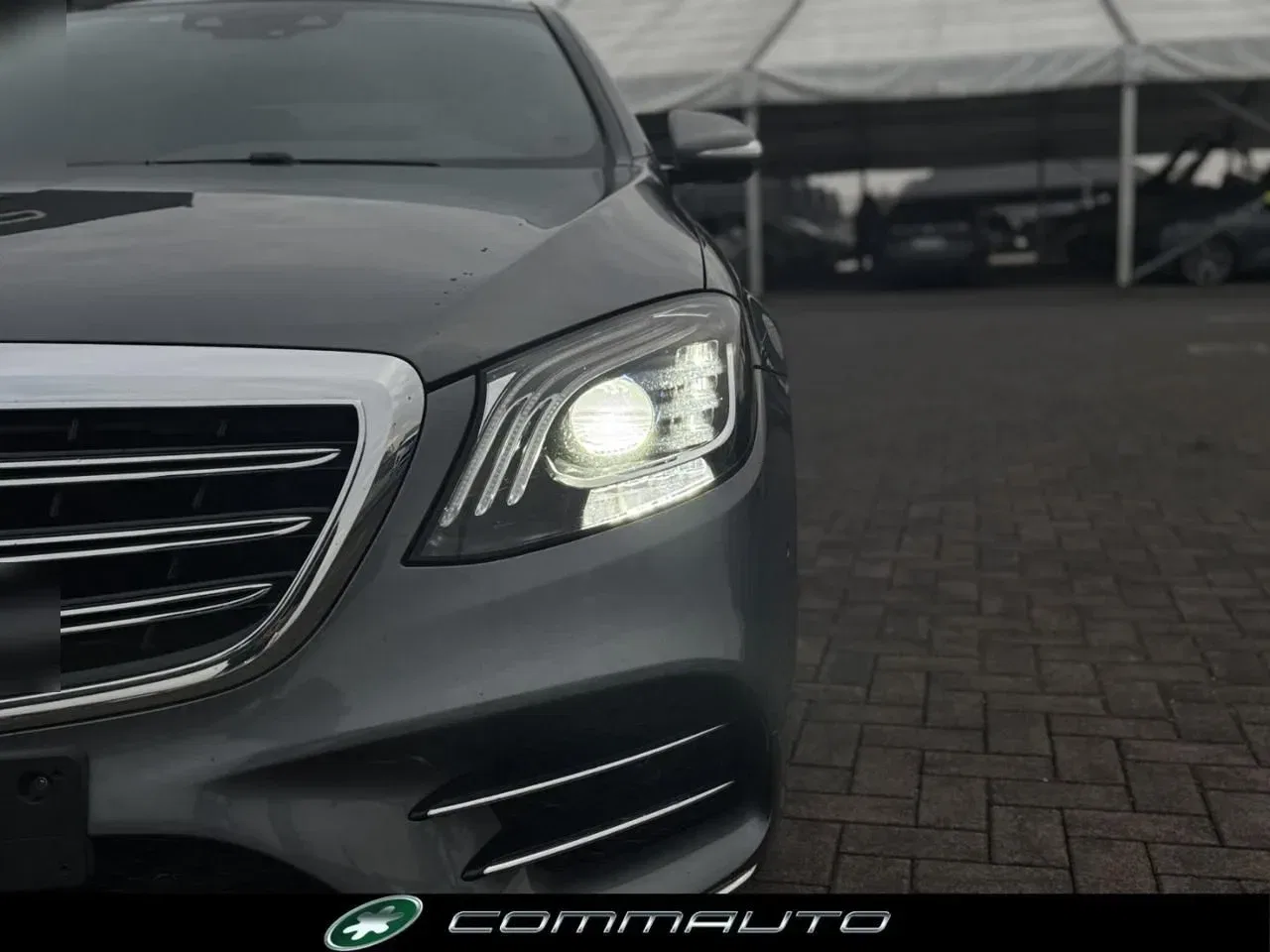 Mercedes-Benz S 350 d Premium Plus UNICO PROPRIETARIO foto 8
