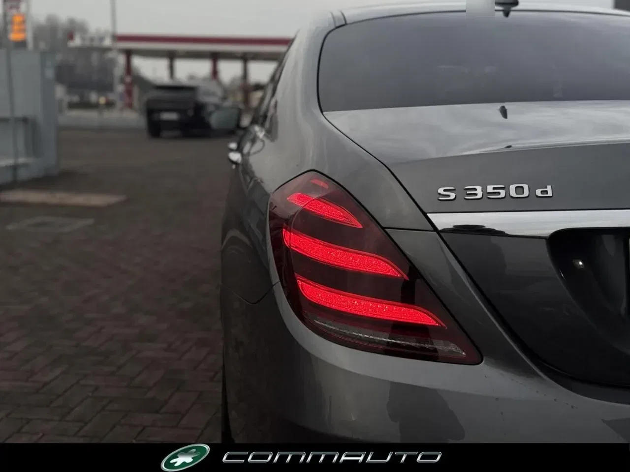 Mercedes-Benz S 350 d Premium Plus UNICO PROPRIETARIO foto 7