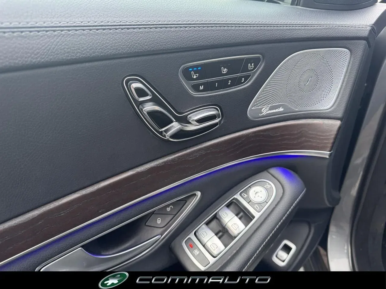Mercedes-Benz S 350 d Premium Plus UNICO PROPRIETARIO foto 13