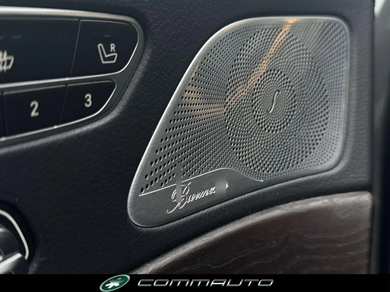 Mercedes-Benz S 350 d Premium Plus UNICO PROPRIETARIO foto 14