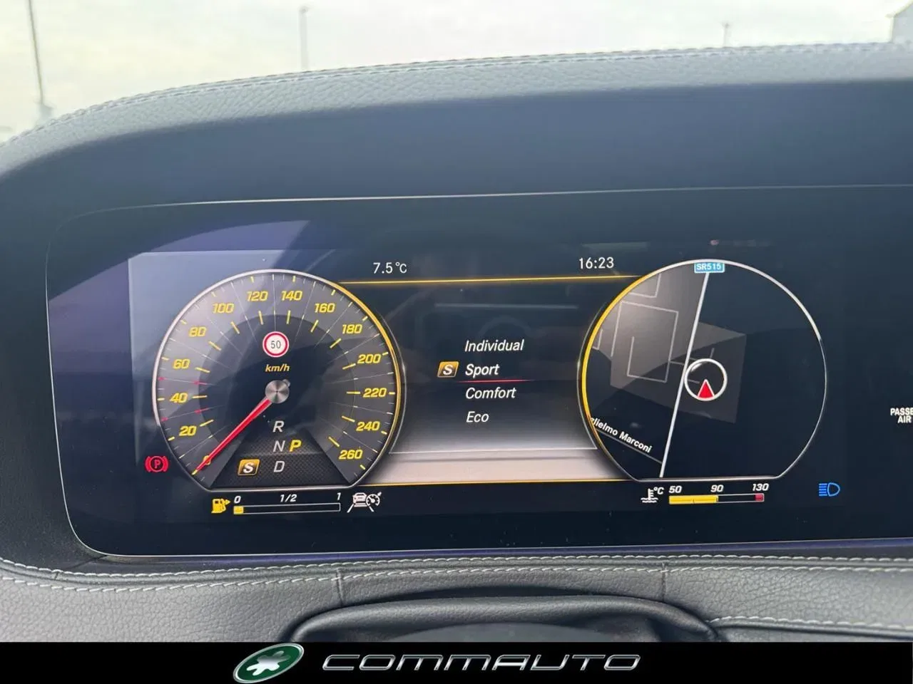 Mercedes-Benz S 350 d Premium Plus UNICO PROPRIETARIO foto 21