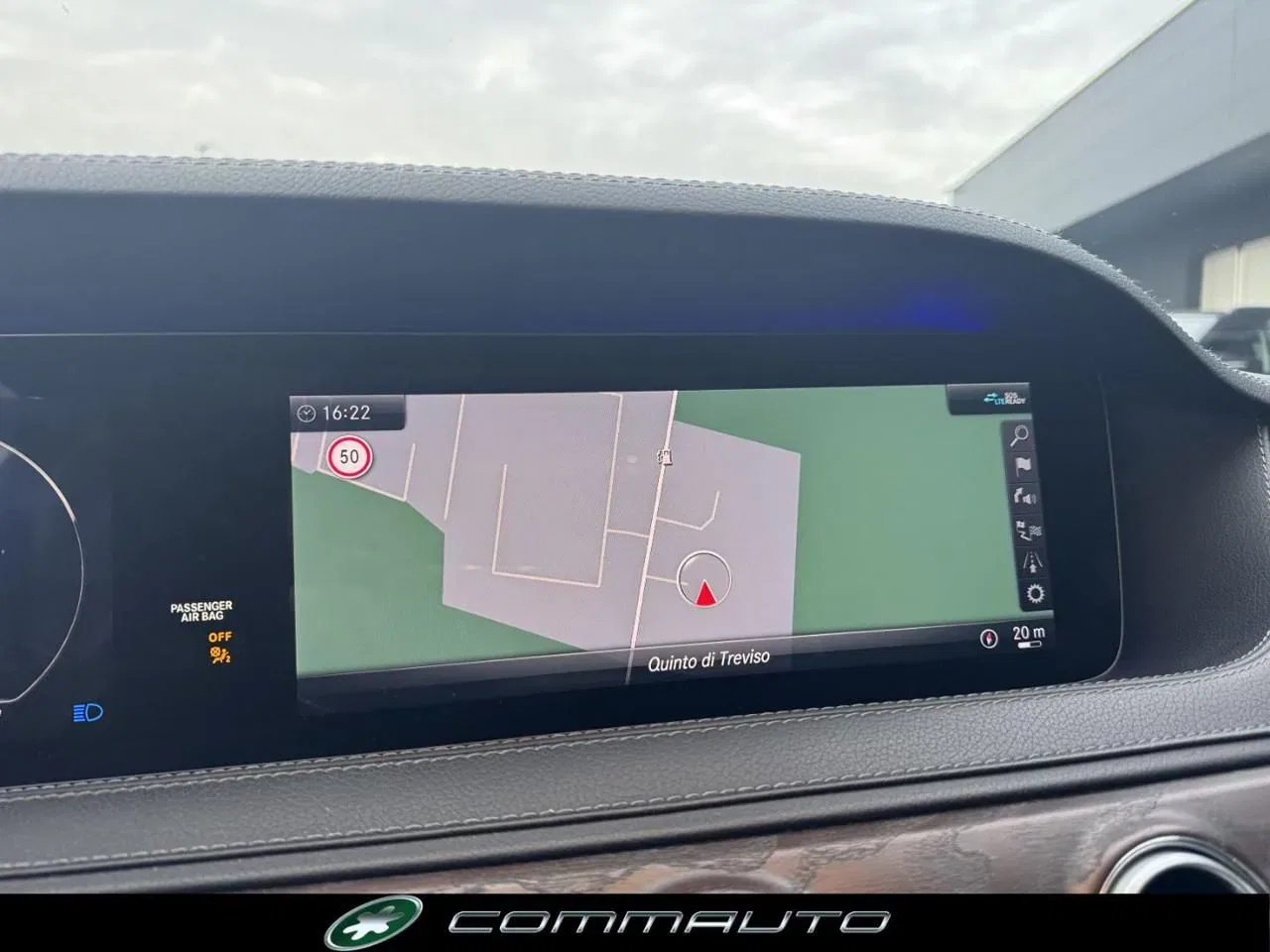 Mercedes-Benz S 350 d Premium Plus UNICO PROPRIETARIO foto 19