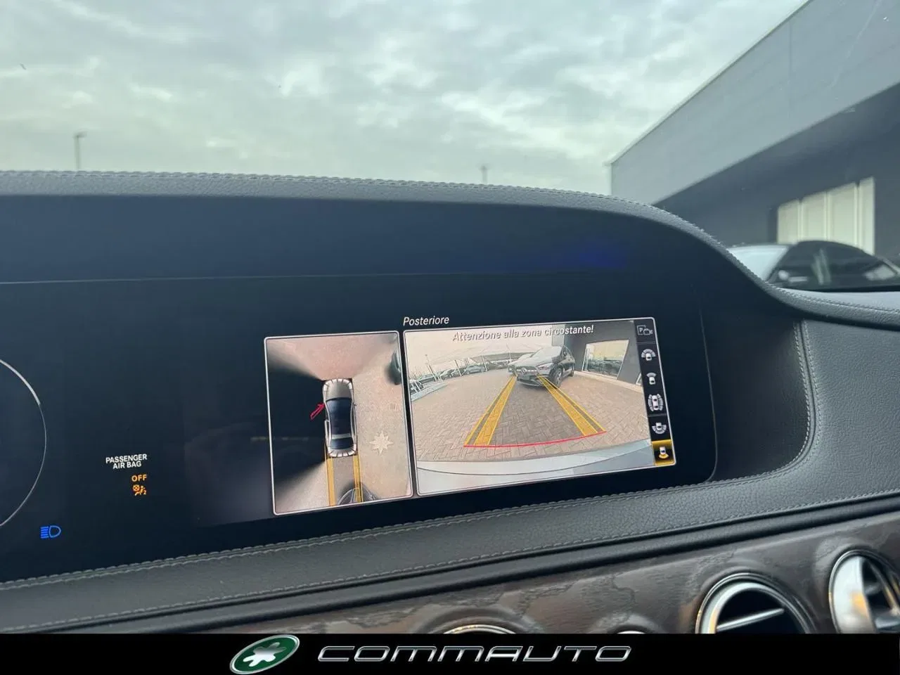 Mercedes-Benz S 350 d Premium Plus UNICO PROPRIETARIO foto 20