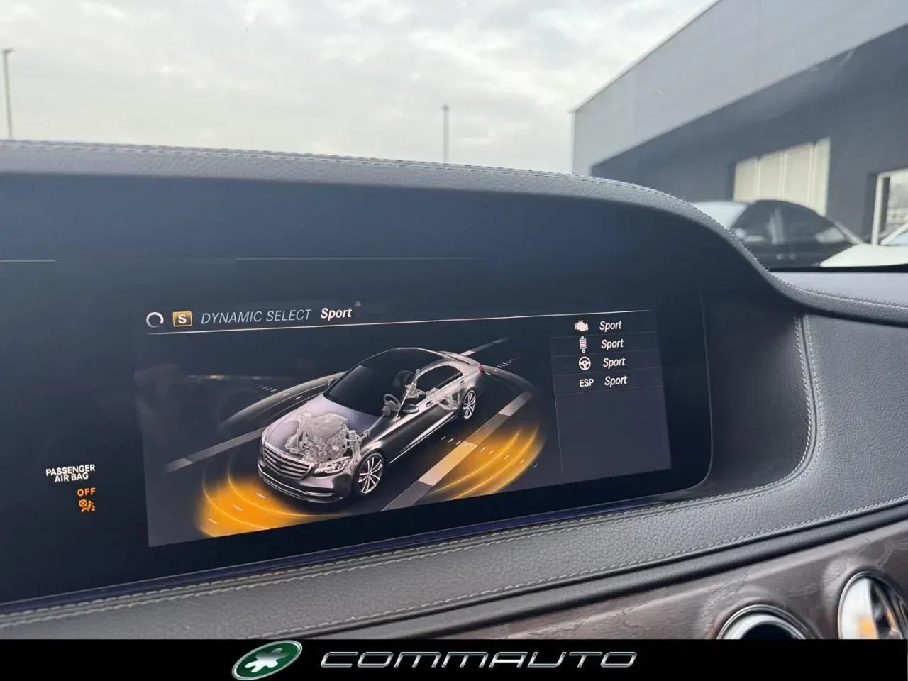 Mercedes-Benz S 350 d Premium Plus UNICO PROPRIETARIO foto 22