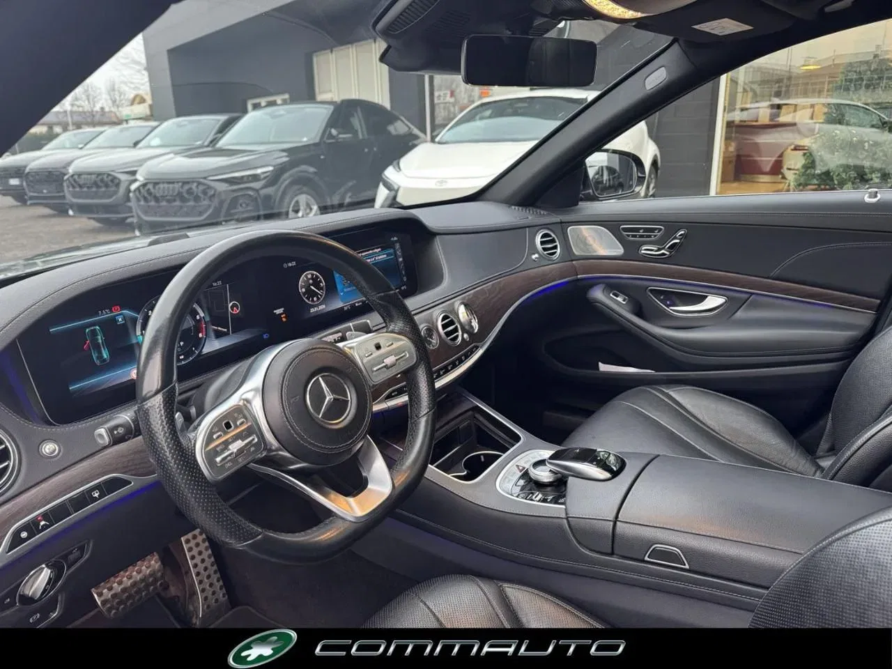 Mercedes-Benz S 350 d Premium Plus UNICO PROPRIETARIO foto 16