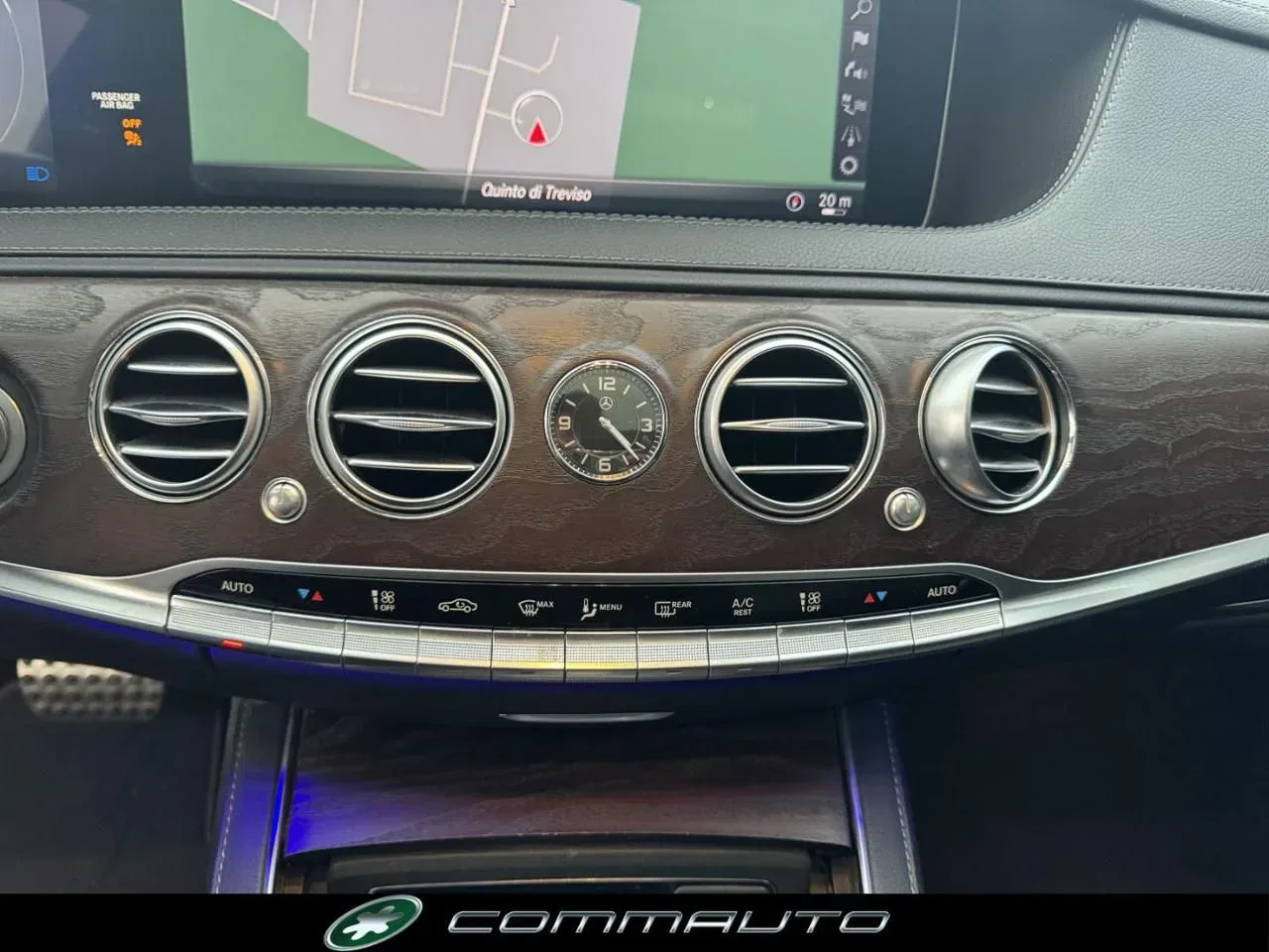 Mercedes-Benz S 350 d Premium Plus UNICO PROPRIETARIO foto 23