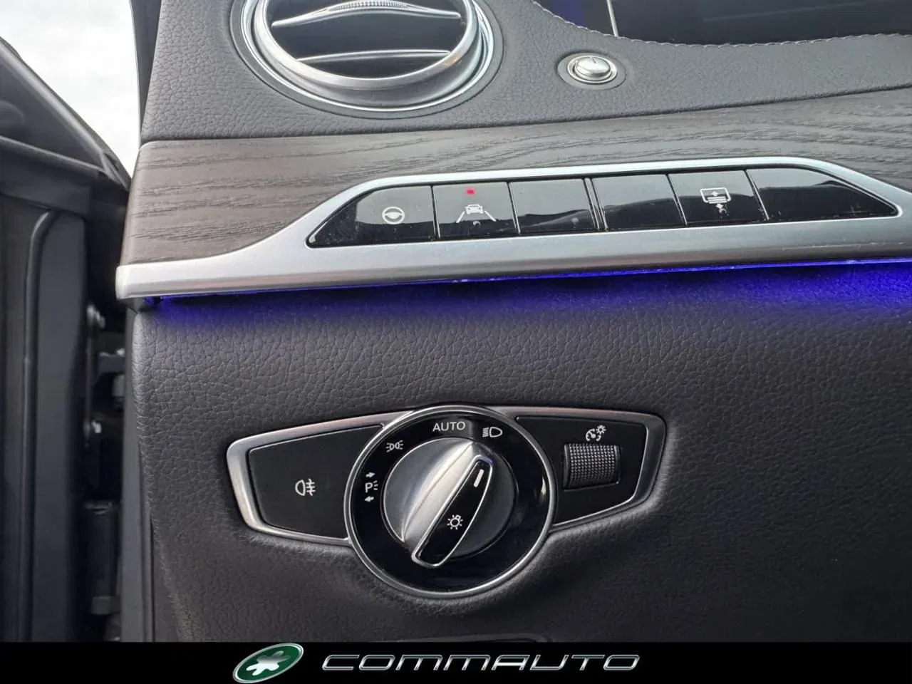 Mercedes-Benz S 350 d Premium Plus UNICO PROPRIETARIO foto 17