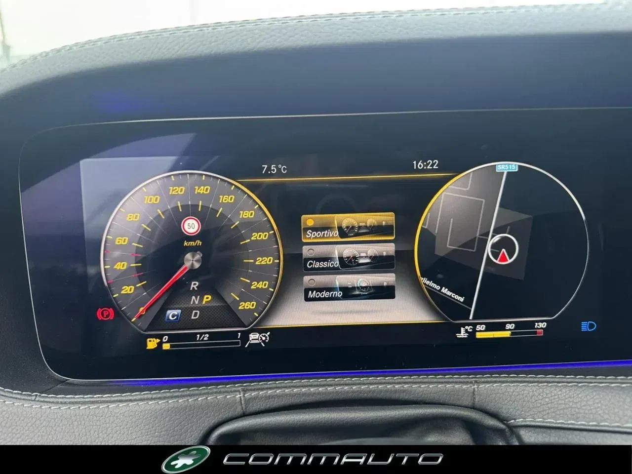 Mercedes-Benz S 350 d Premium Plus UNICO PROPRIETARIO foto 18