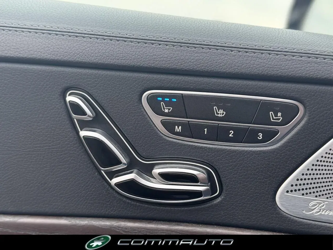 Mercedes-Benz S 350 d Premium Plus UNICO PROPRIETARIO foto 27