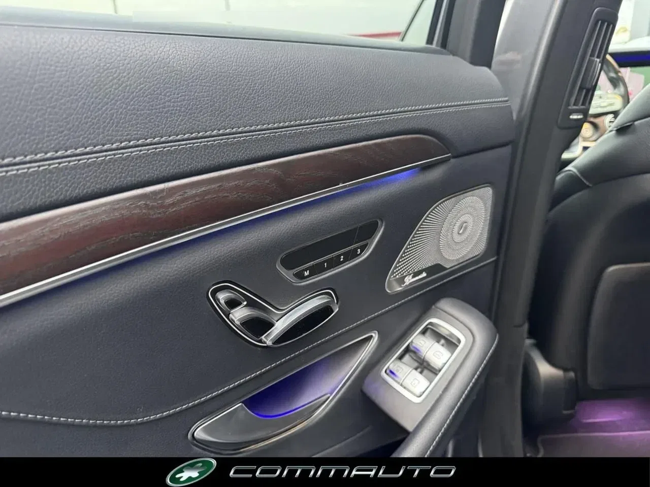 Mercedes-Benz S 350 d Premium Plus UNICO PROPRIETARIO foto 32