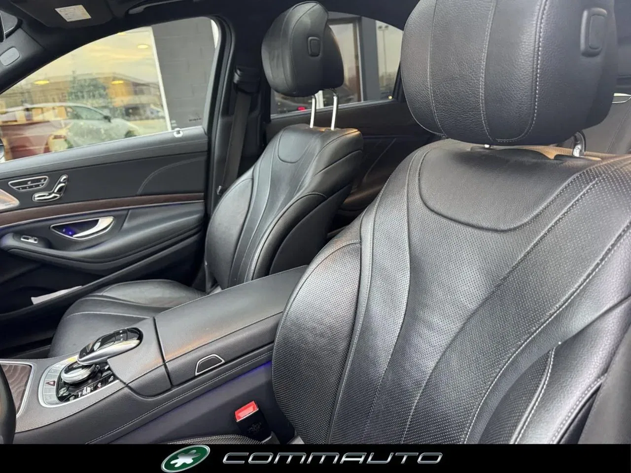 Mercedes-Benz S 350 d Premium Plus UNICO PROPRIETARIO foto 31